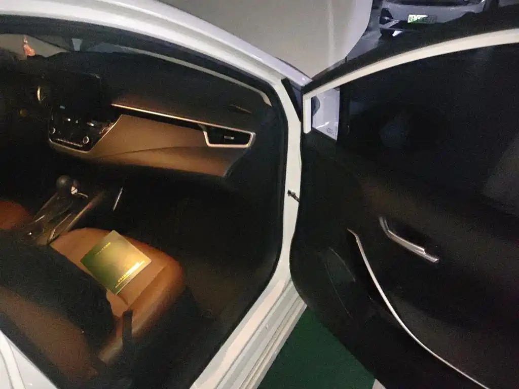 Toyota Corolla — миниатюра 19