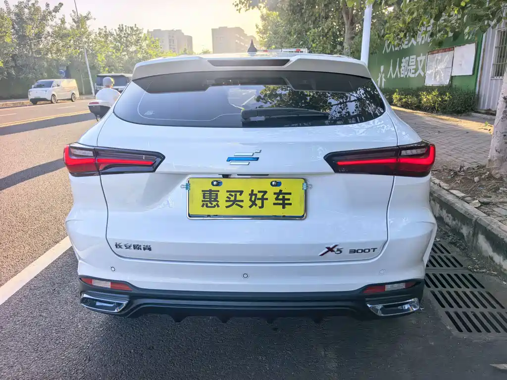 Changan Oshan X5 2023 — фото 14