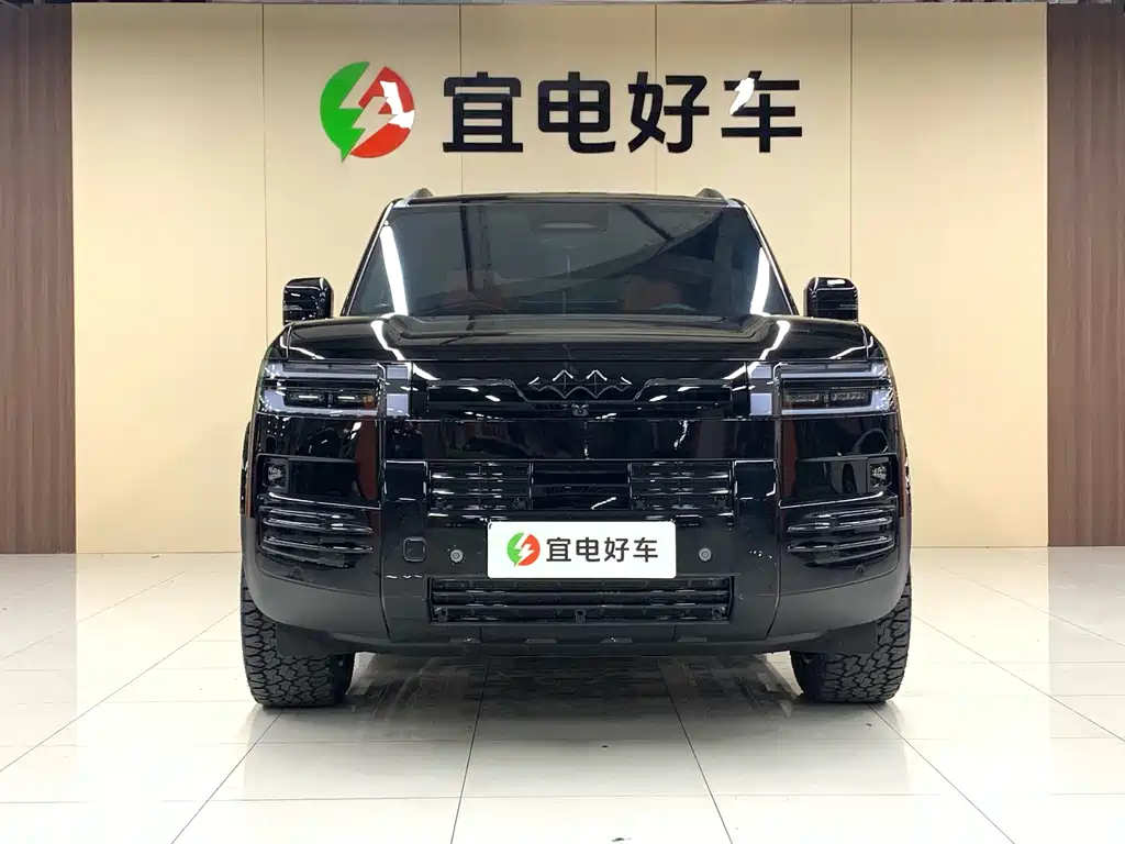 Fangchengbao Leopard 7 7 2025 200KM Max