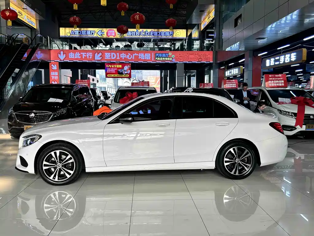 Mercedes-Benz C-Class — фотографии объявления, Фото 16