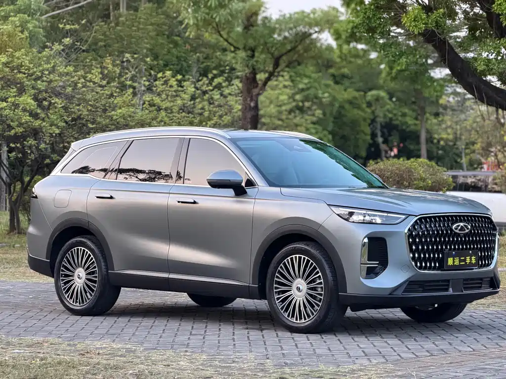 Chery Tiggo 8L — миниатюра 3