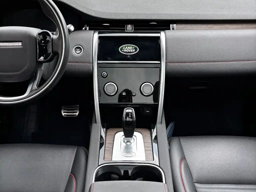 Land Rover Discovery Sport — миниатюра 15