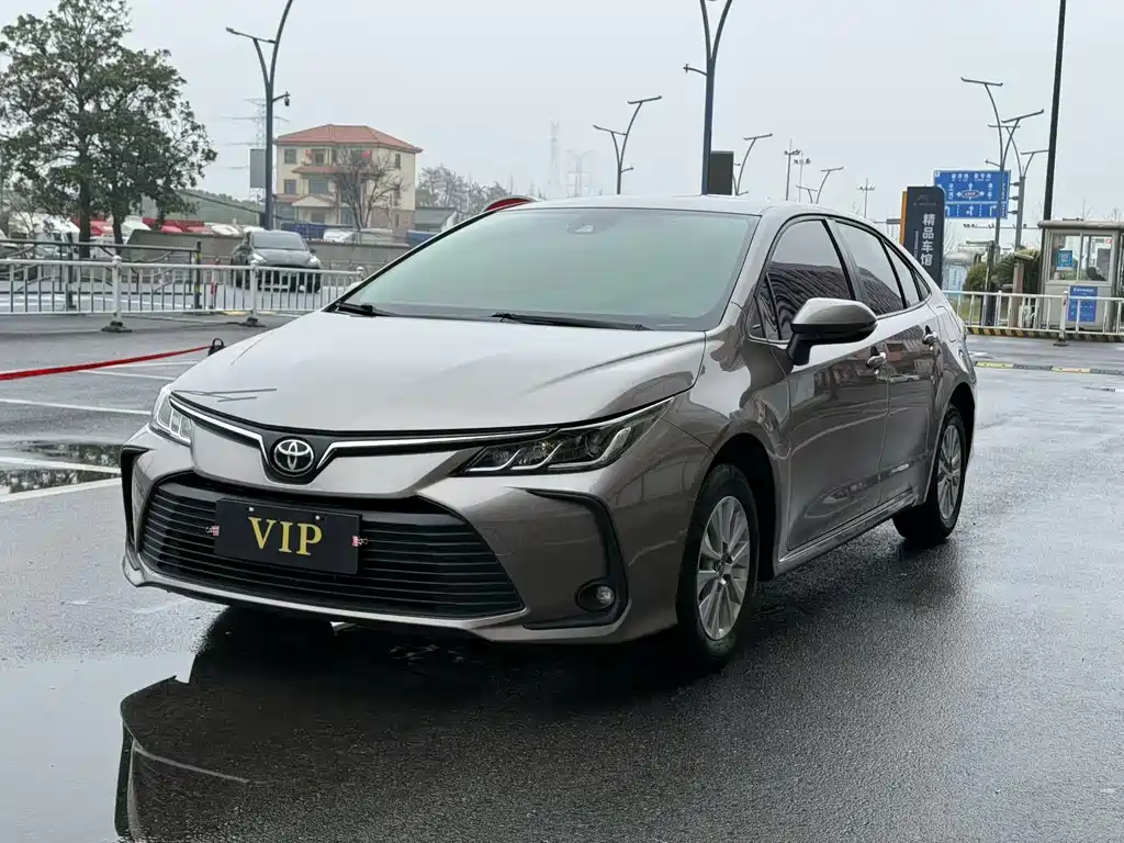 Toyota Corolla 2023
