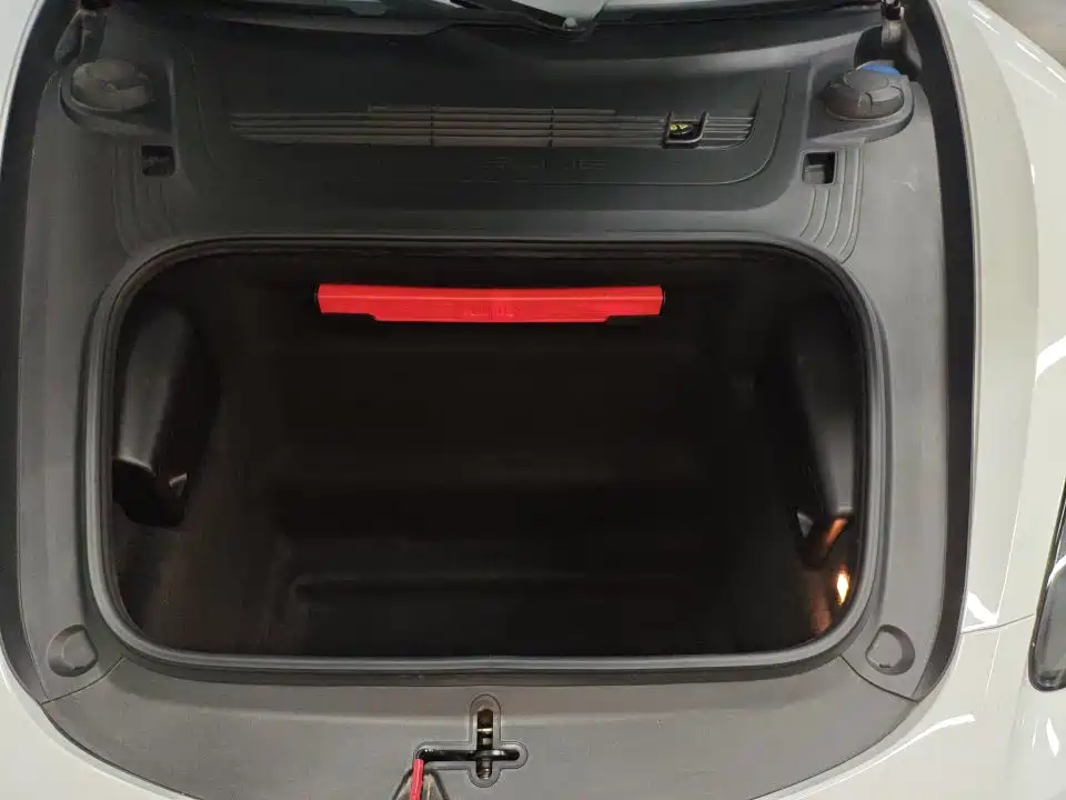 Porsche 718 2018 Boxster 2.0T