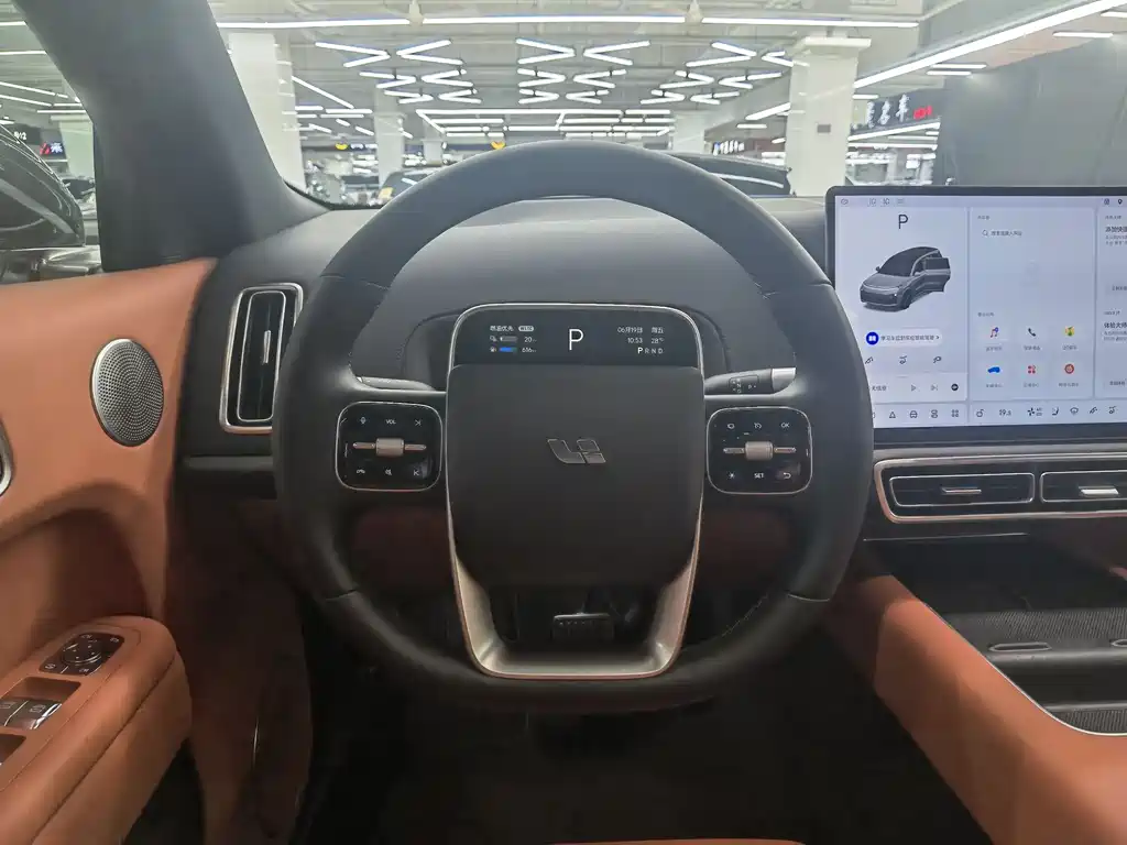 Li Auto L9 2022 Max