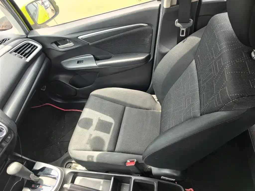 Honda Fit 2014 1.5L LX CVT Comfort