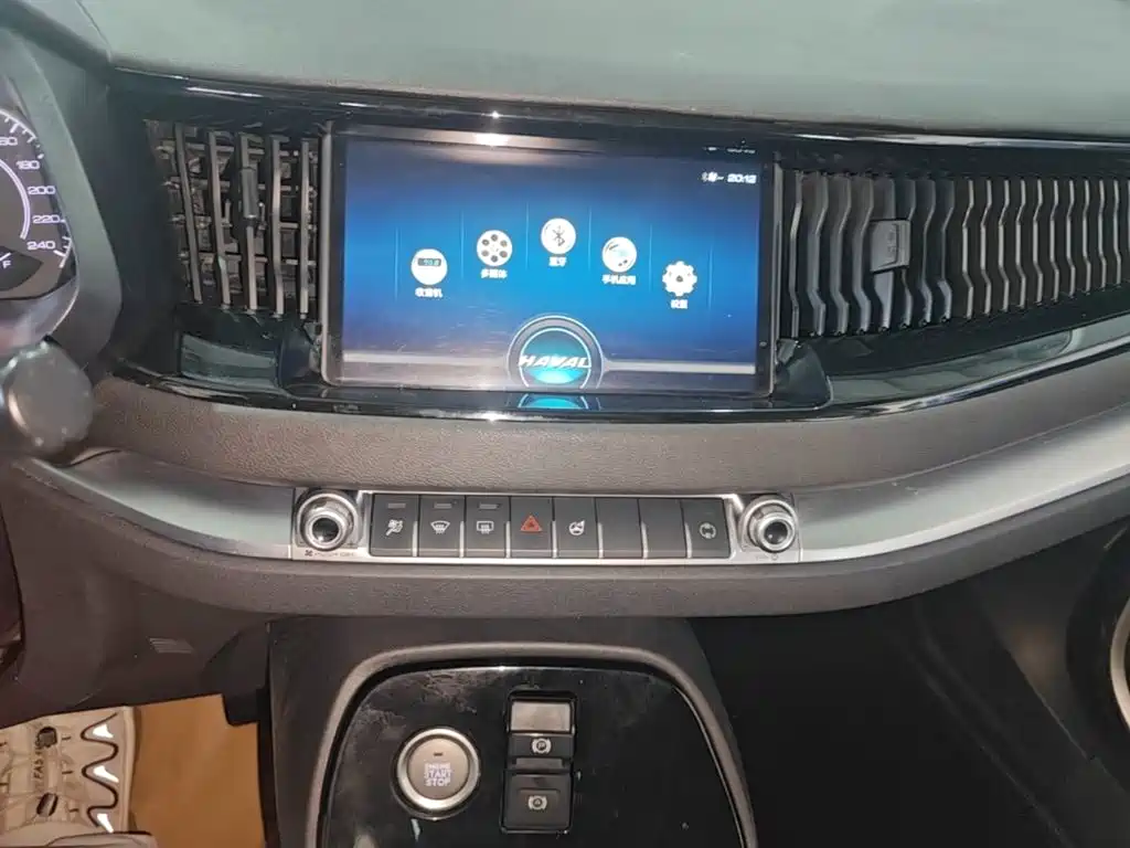 Haval H2s — миниатюра 13