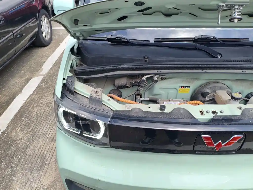 Wuling MINIEV — миниатюра 21