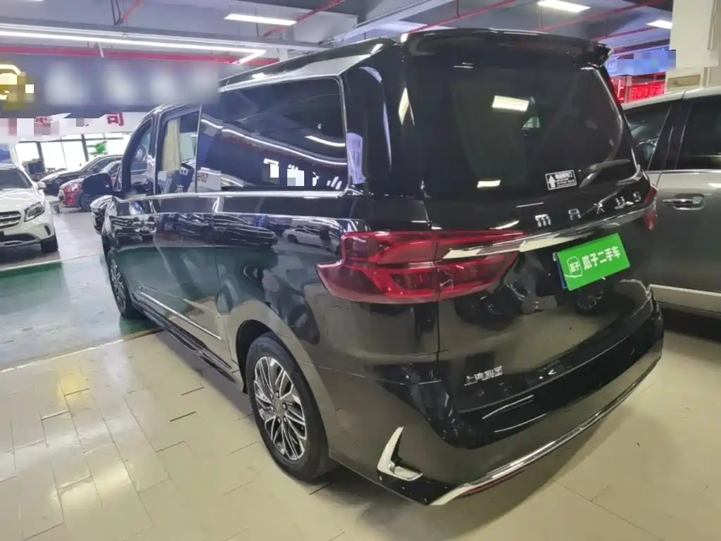MAXUS G20 — миниатюра 5