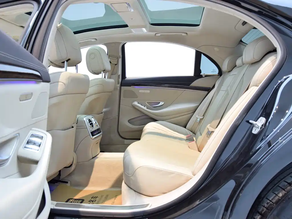 Mercedes-Benz S-Class S 2014 S 320 L