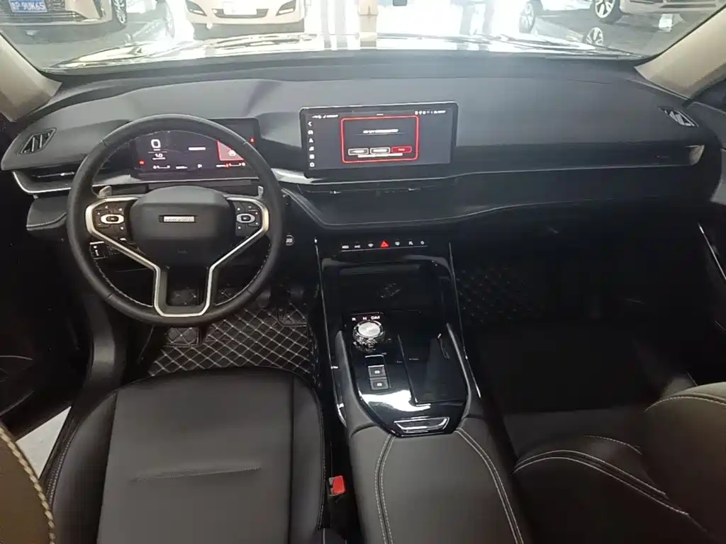Haval H6 — миниатюра 10