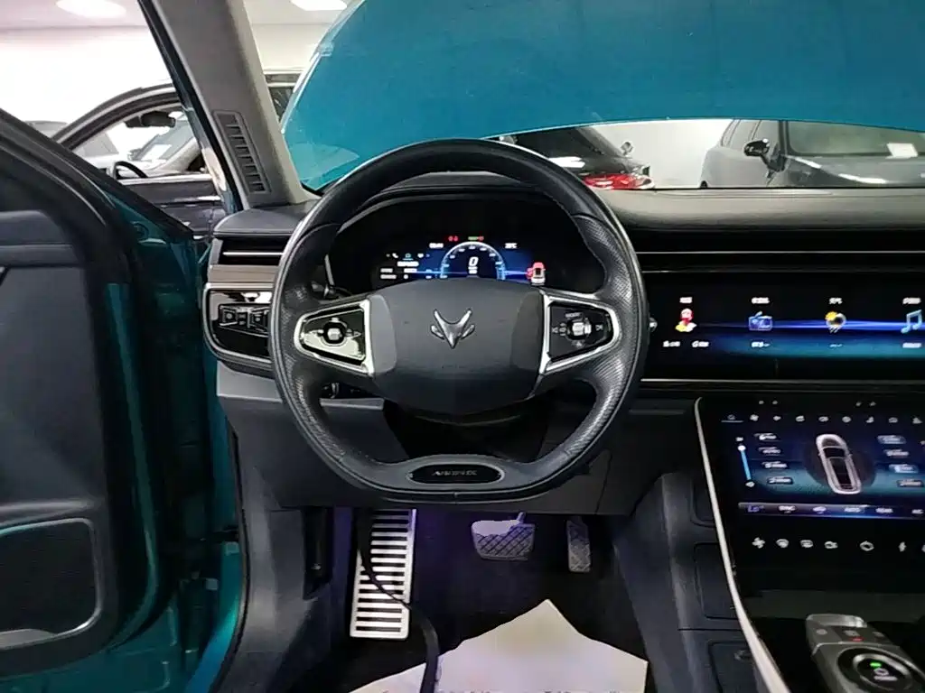 ARCFOX Alpha T — миниатюра 11