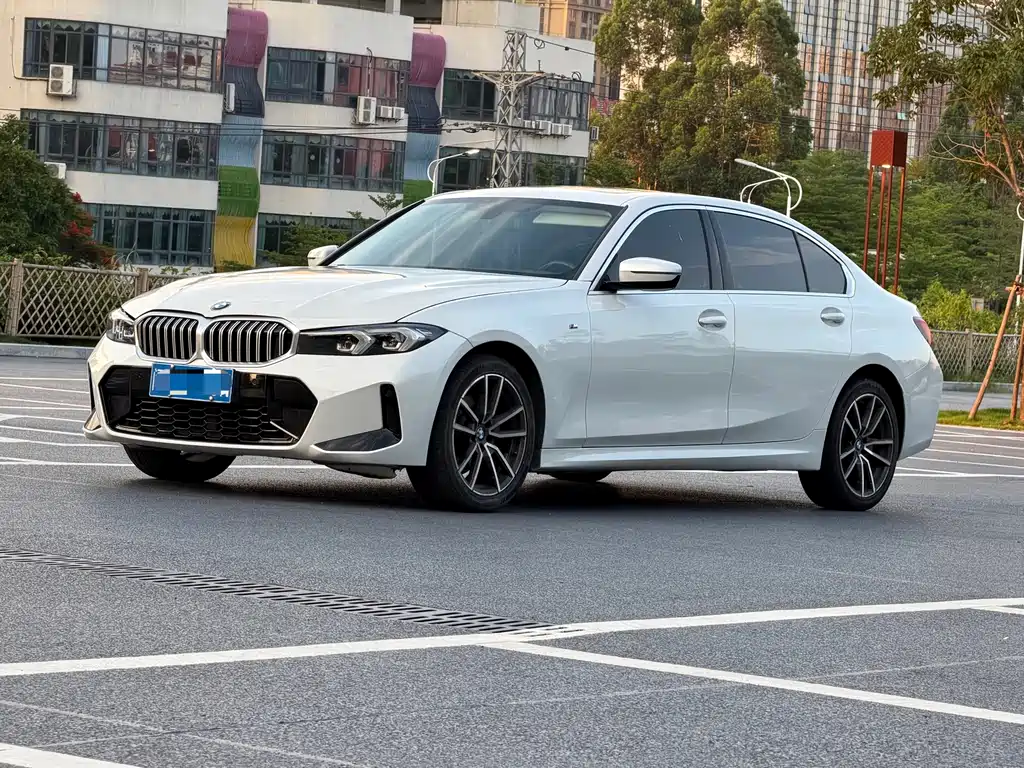 BMW 3 Series 2023 320Li M Sport Package