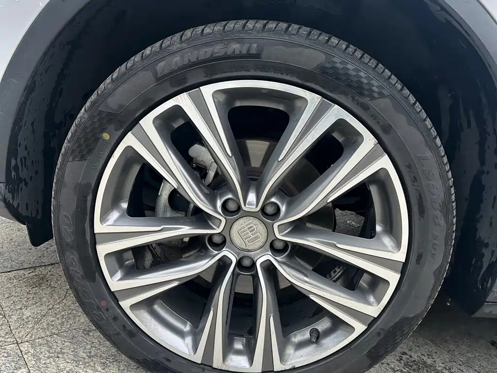 BYD Tang — миниатюра 4