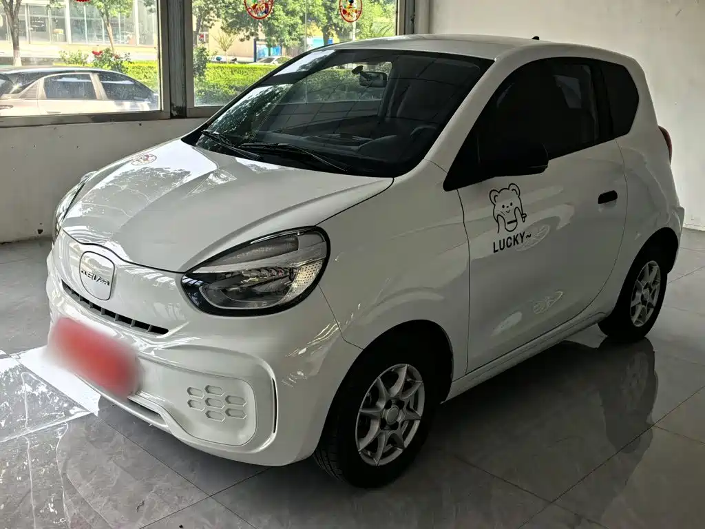 Roewe Clever 2022 311km