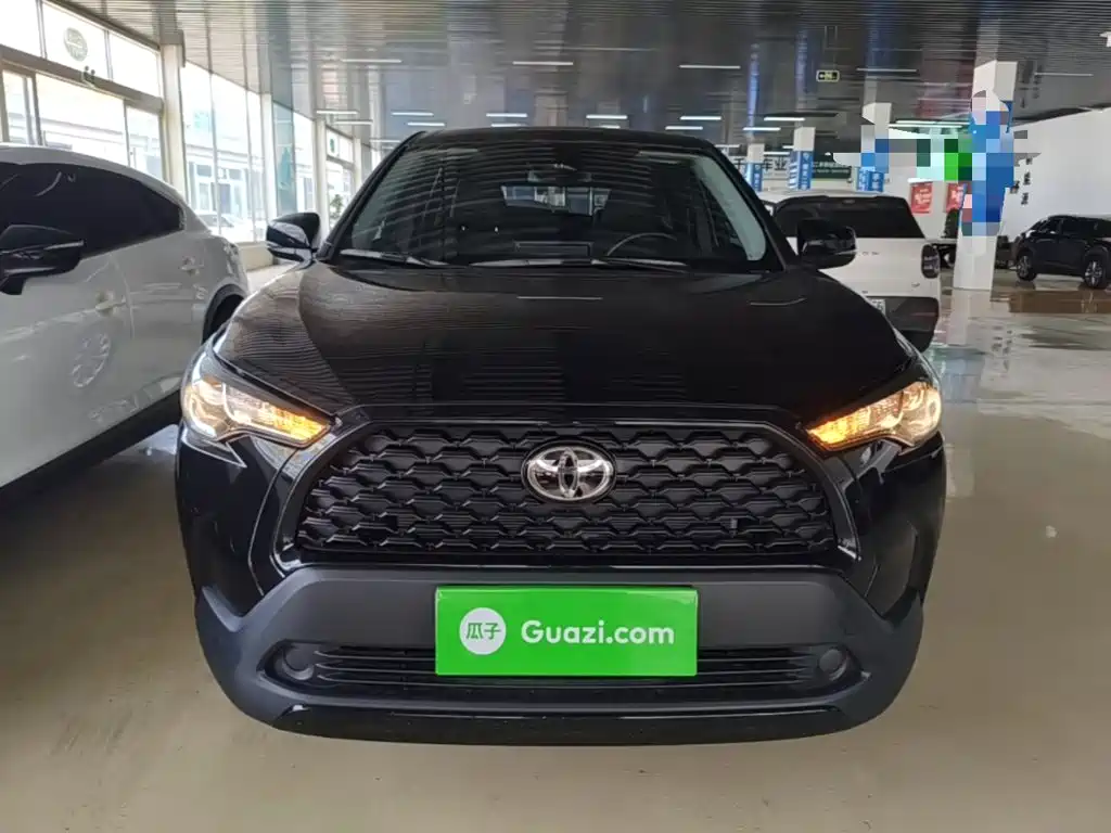 Toyota Corolla Cross 2023 2.0L