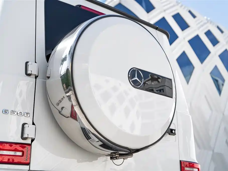 MERCEDES-BENZ G CLASS