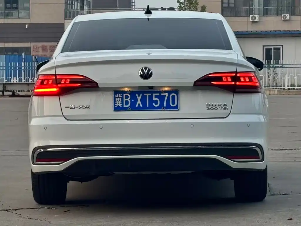 Volkswagen Bora — миниатюра 5