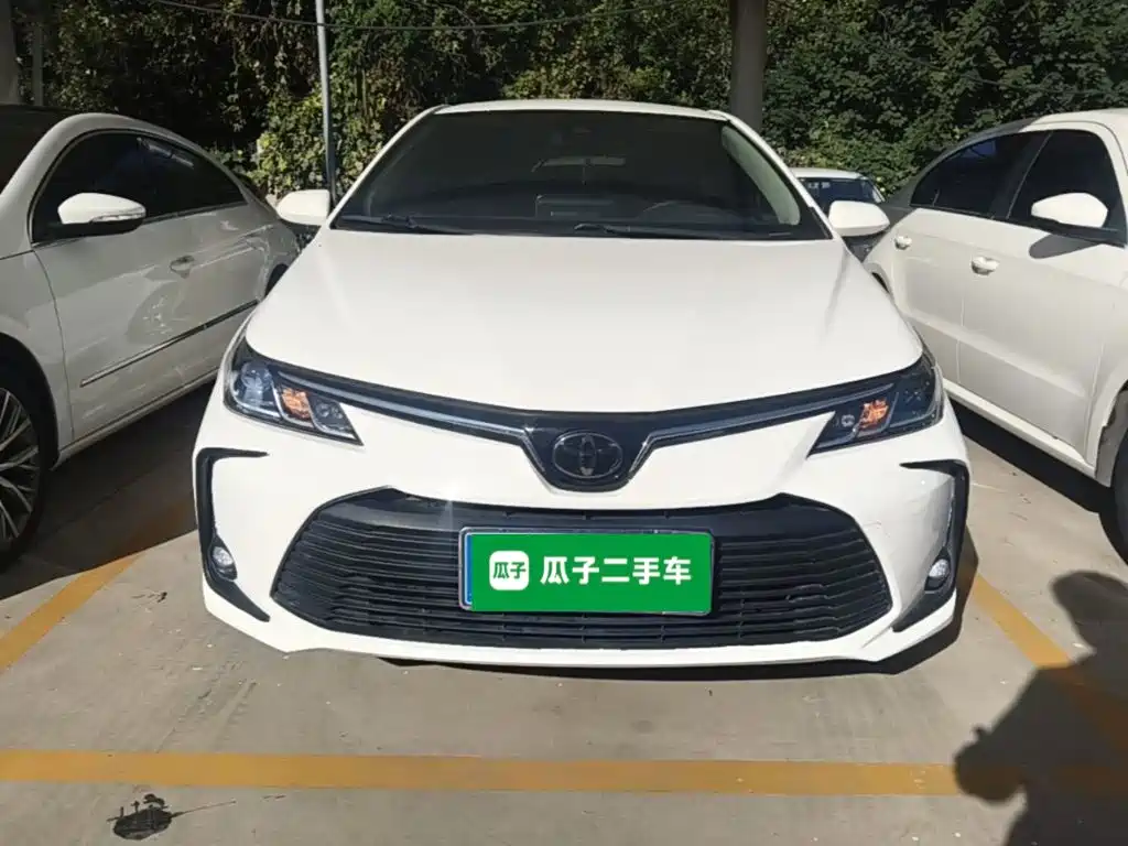 Toyota Corolla — миниатюра 3