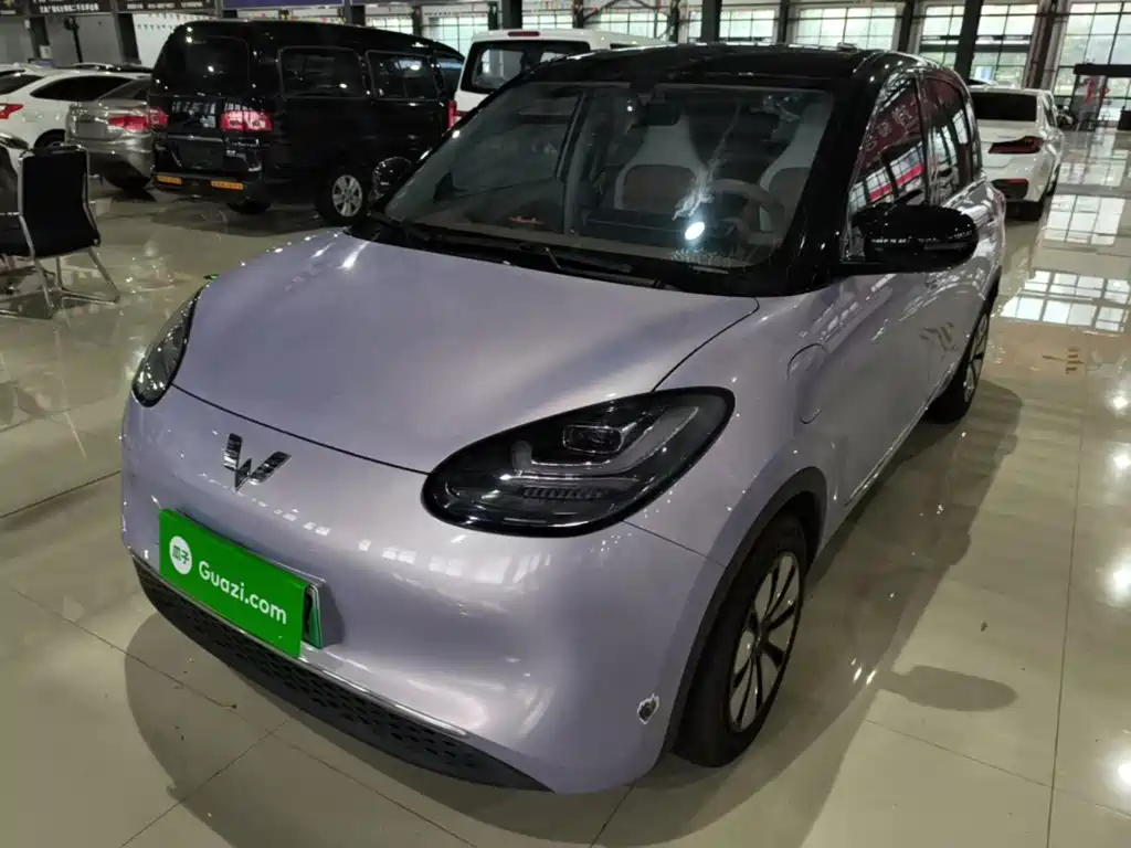 Wuling Binguo 2025 333km Spirit Sharp Connected