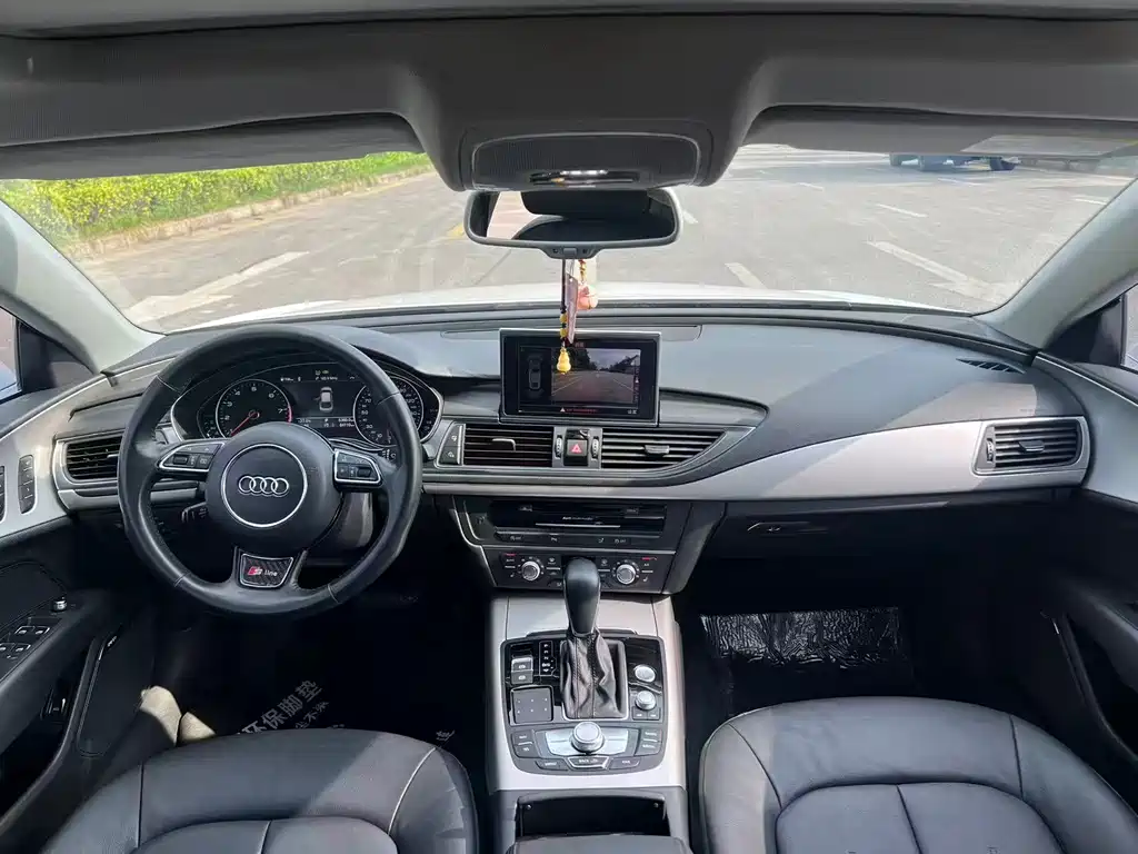 Audi A7 2017 40 TFSI