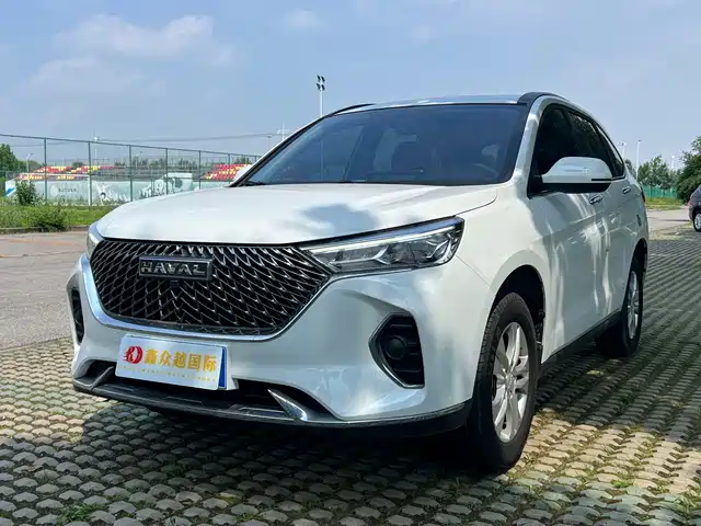 2024 Haval M6