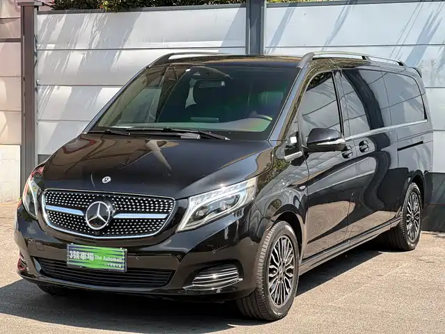 MERCEDES-BENZ  V CLASS 2018