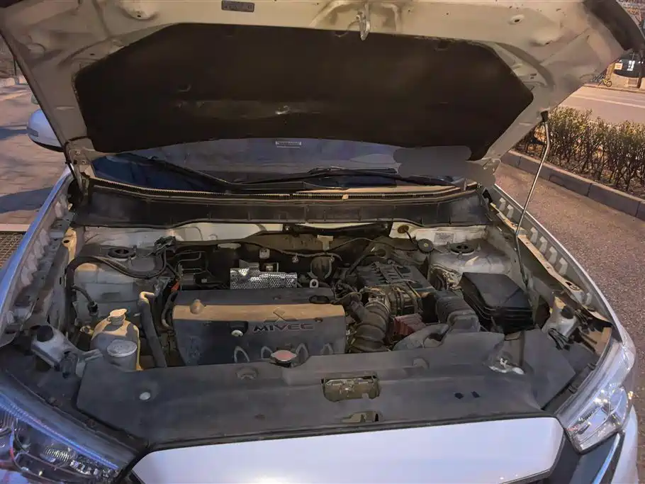 MITSUBISHI JINXUAN ASX