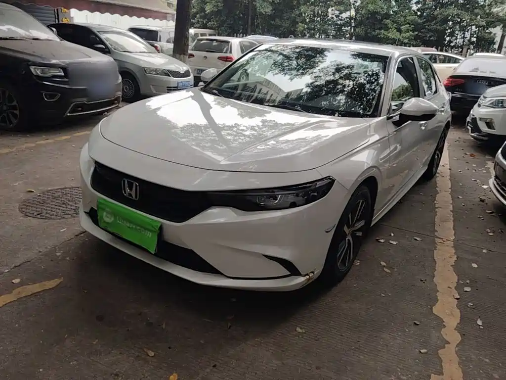 Honda Integra — миниатюра 2