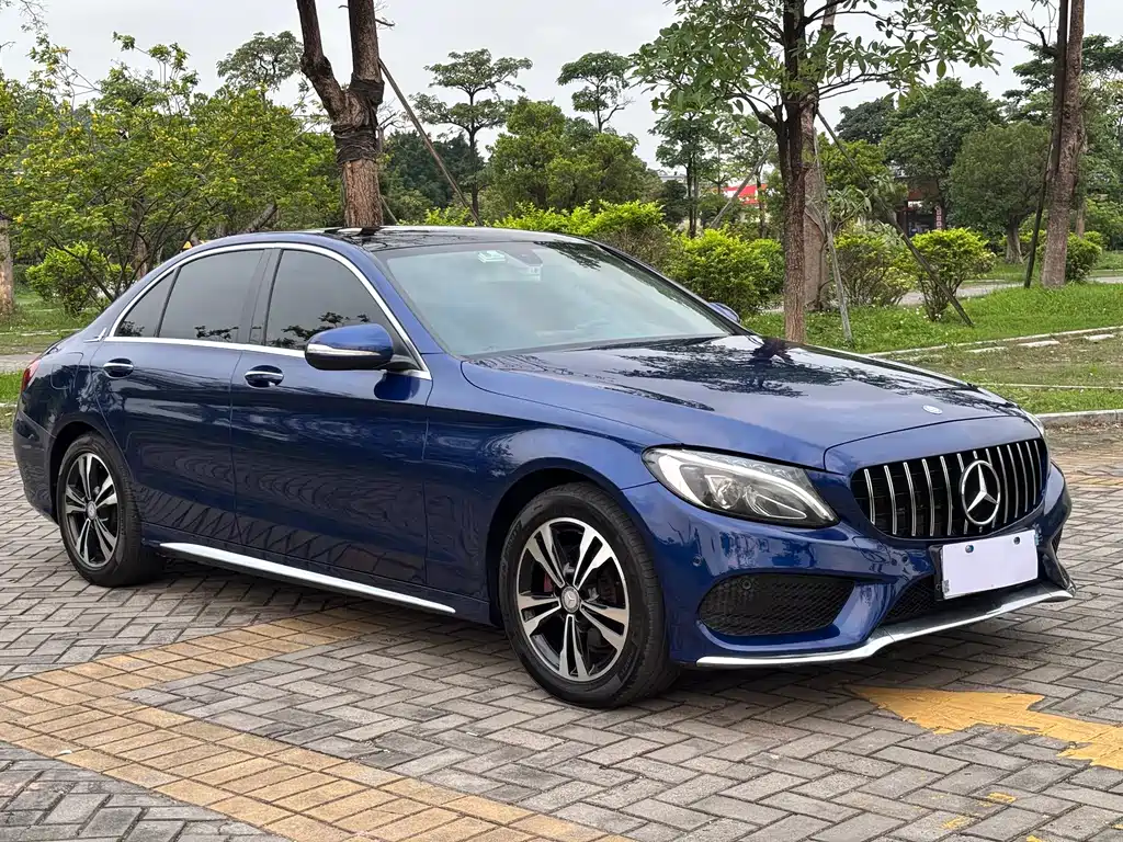 Mercedes-Benz C-Class C 2016 C 200 L Sport