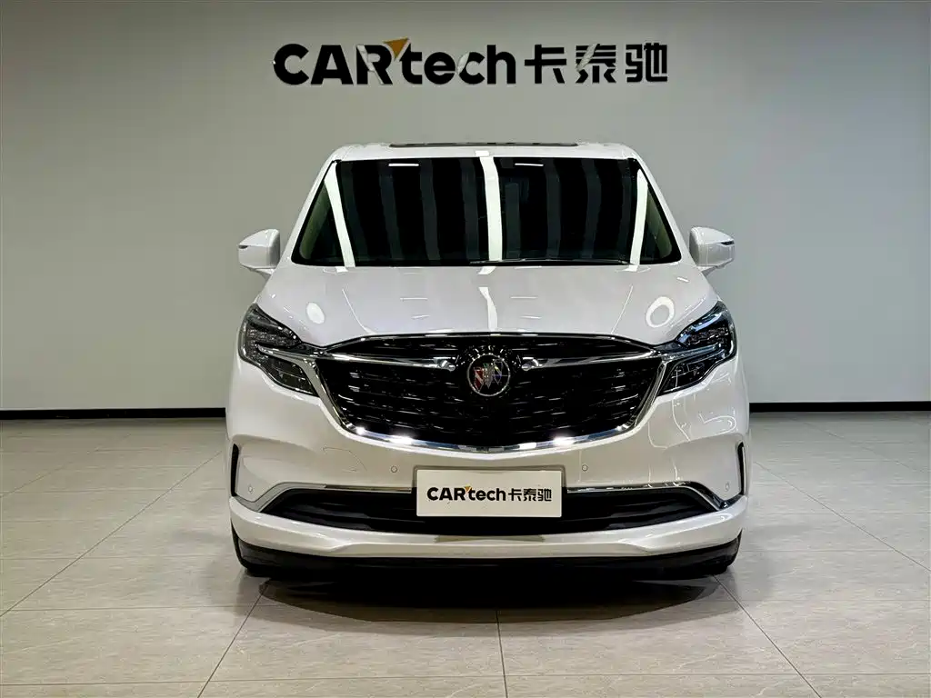 Buick GL8 2022 ES 653T Luxury
