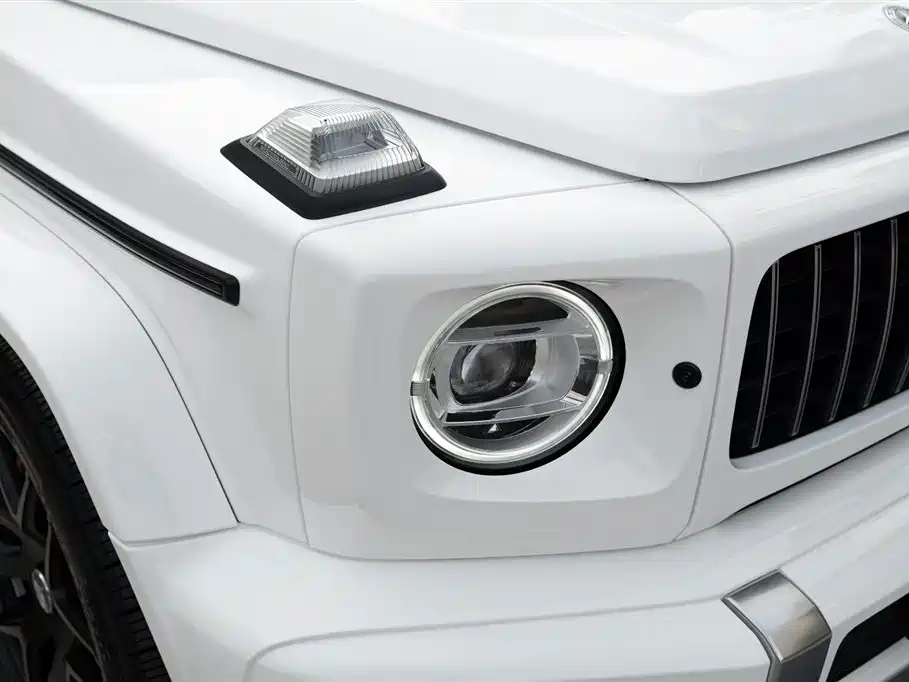 MERCEDES-BENZ G CLASS AMG