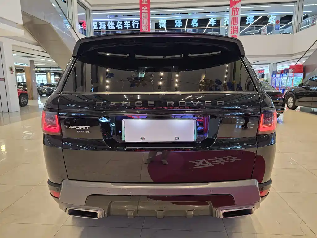 Land Rover Range Rover Sport Sport 2021 P400e SE