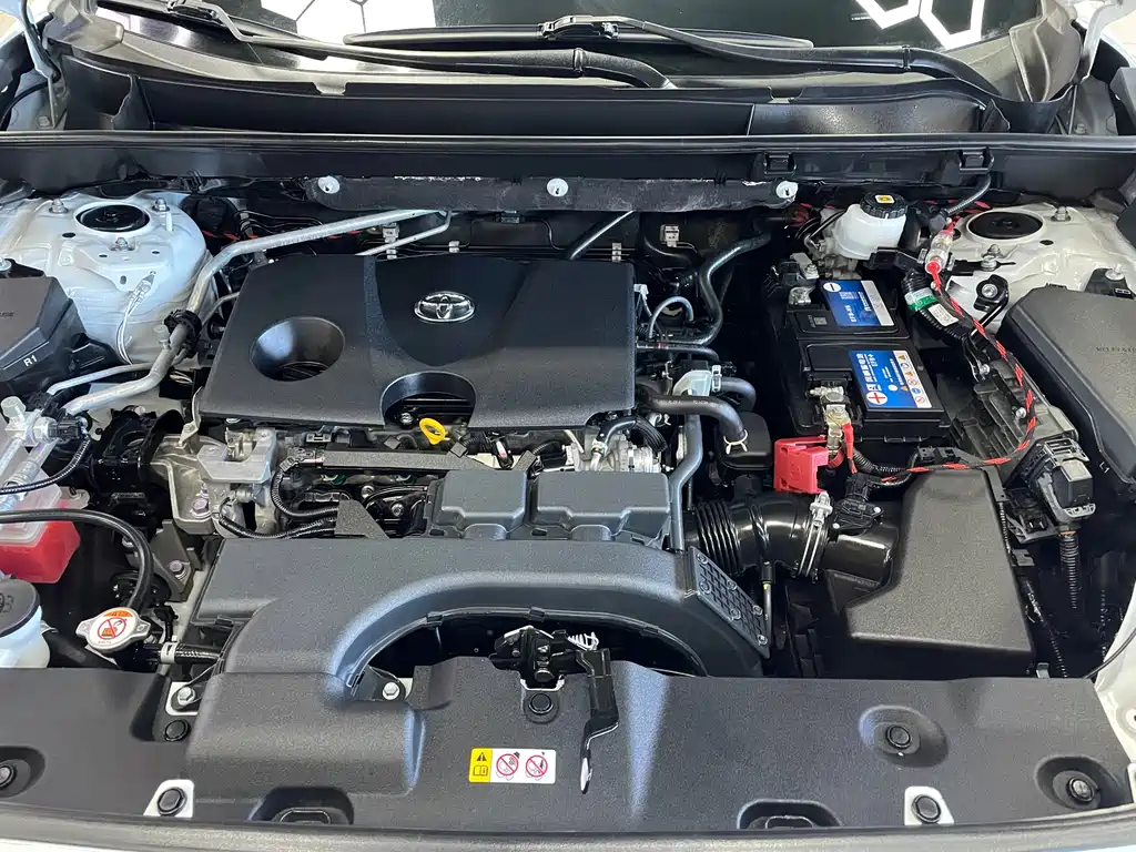 TOYOTA RAV4 RONGFANG