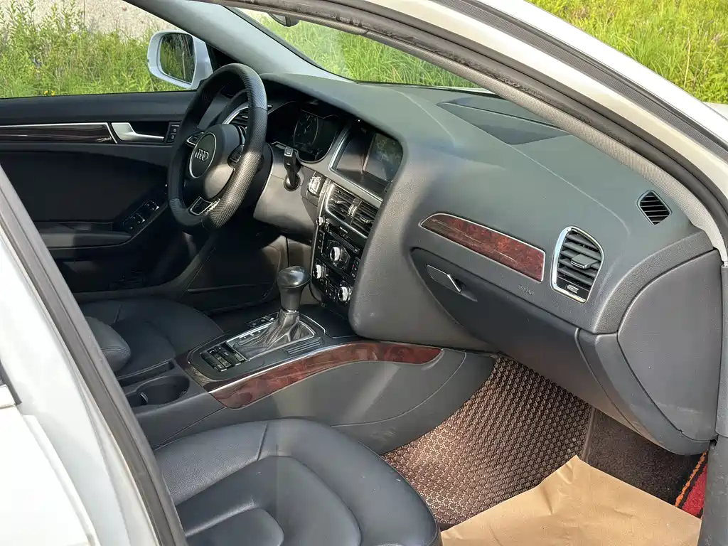 Audi A4L — фотографии объявления, Фото 12