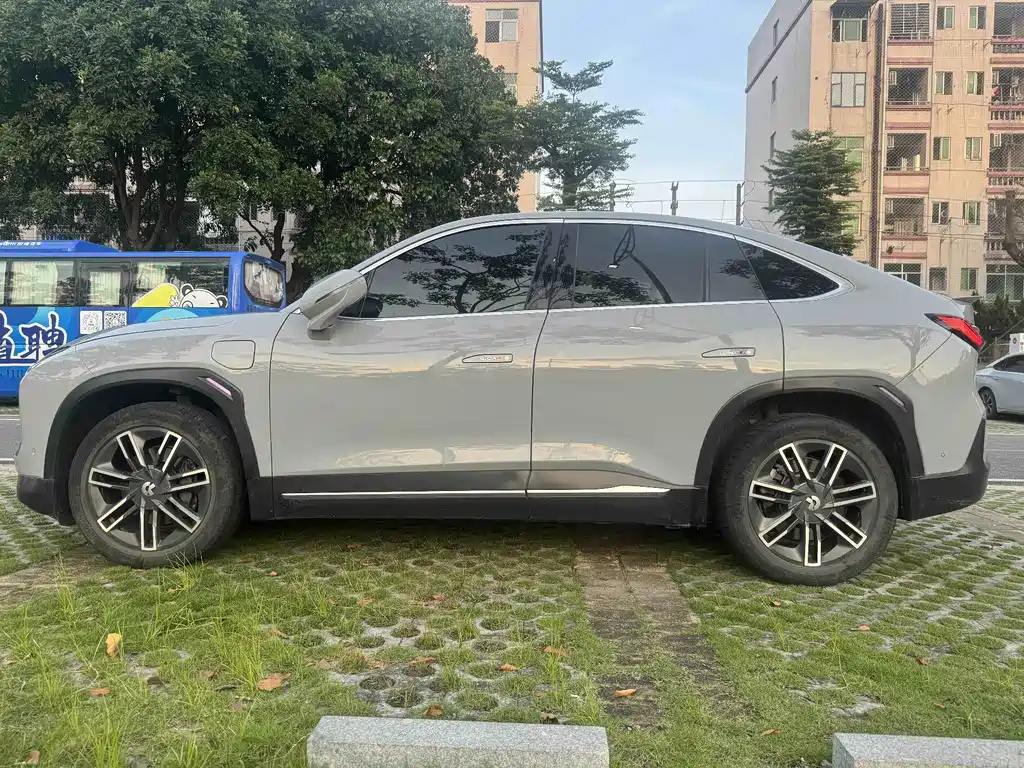 NIO EC6 2020 440KM