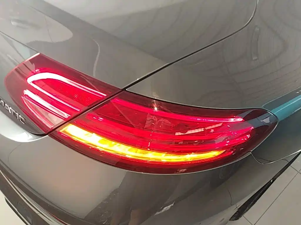 Mercedes-Benz C-Class C 2017 C 200