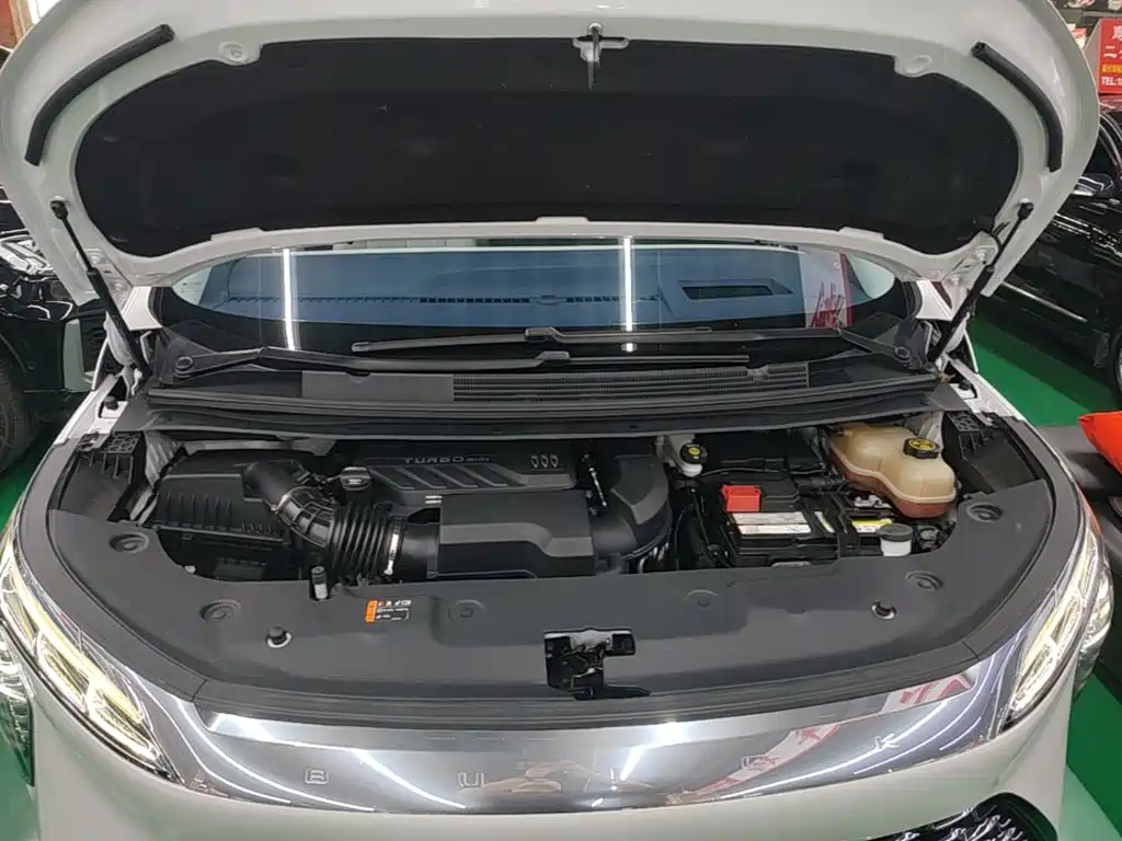 Buick Century — миниатюра 20