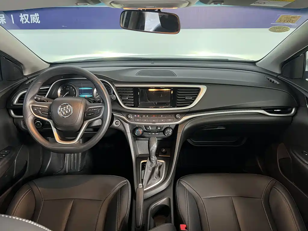 Buick Excelle 2021 1.5L AT Elite