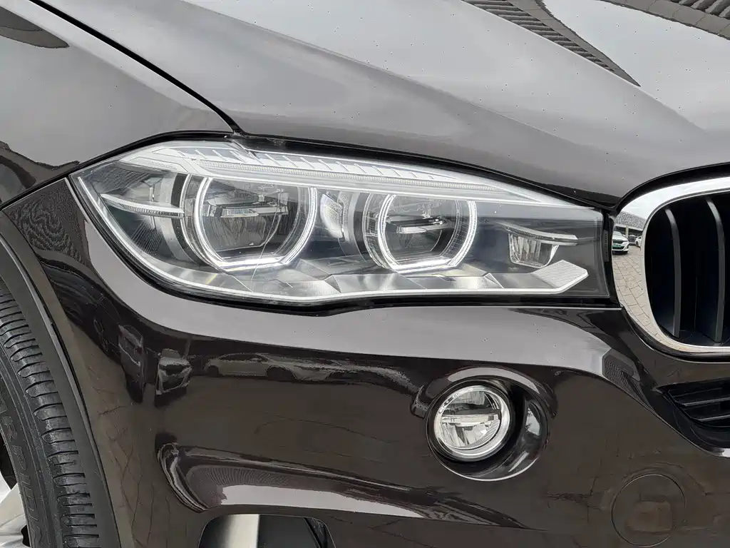 BMW X5 2018 xDrive35i Elegant