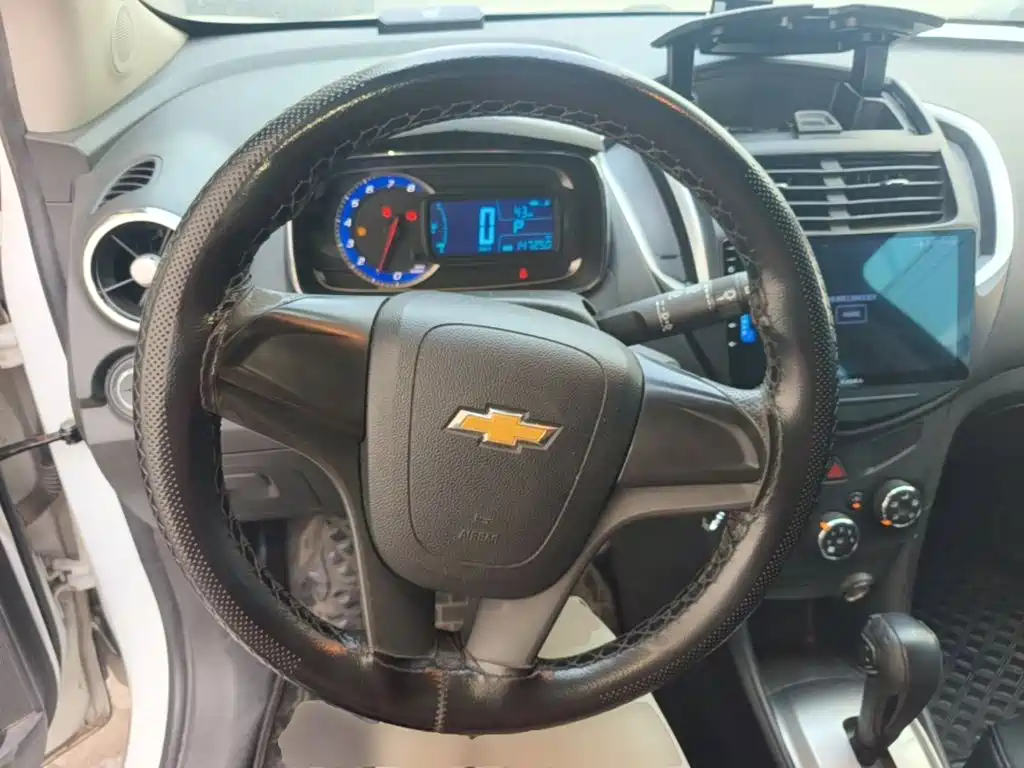Chevrolet Trax — миниатюра 11