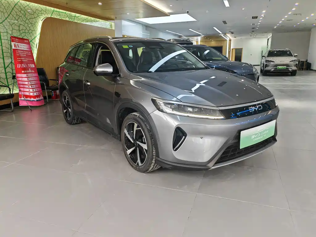 BYD SEA LION 05 DM I