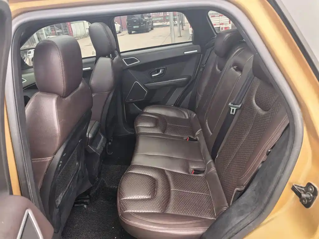 Landwind Landwind X7 — миниатюра 5