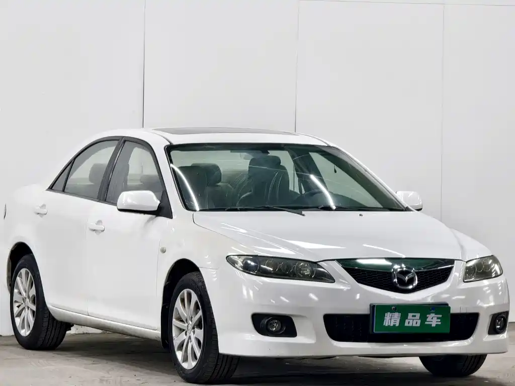Mazda Mazda6 2012 2.0L AT Luxury