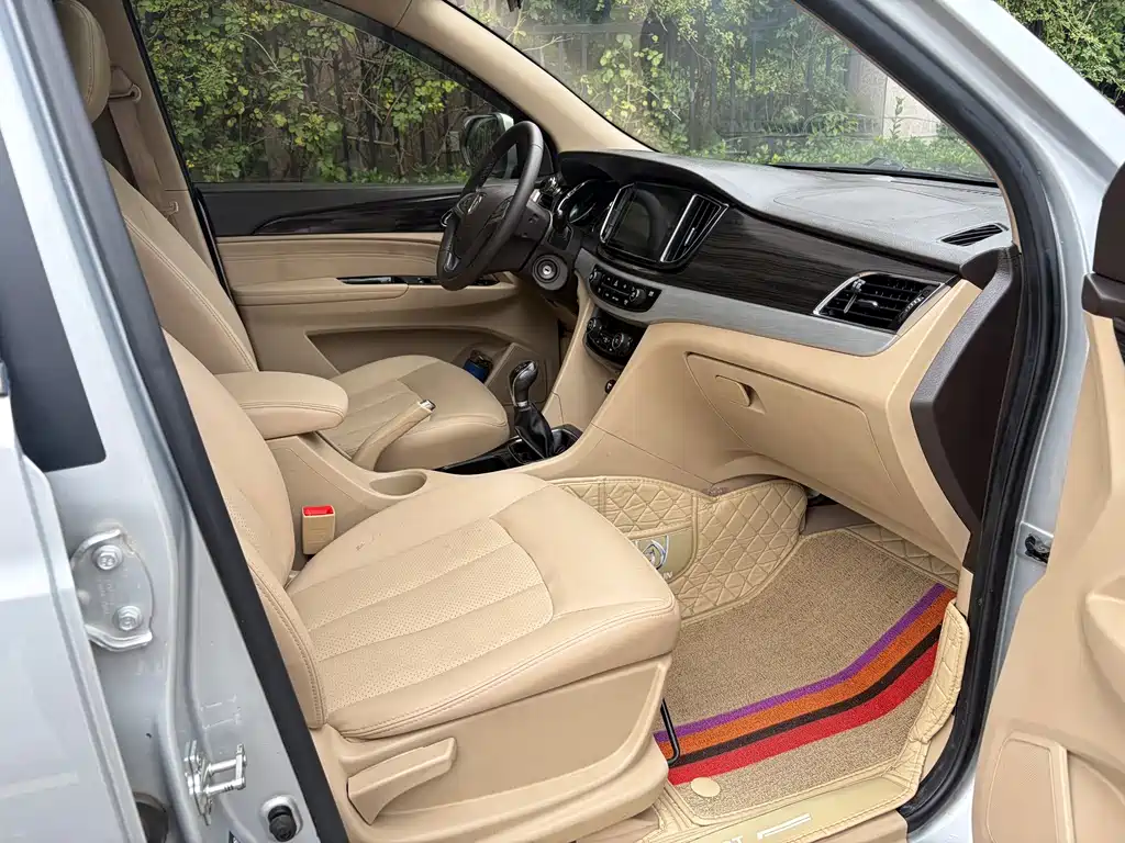 Baojun 730 — миниатюра 5