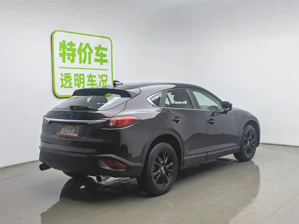 Mazda CX-4 2016 2.0L AT