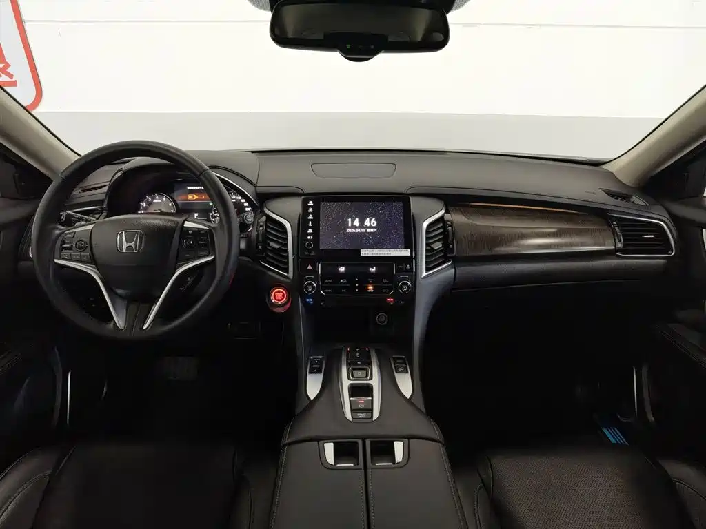 Honda Avancier 2020 370TURBO