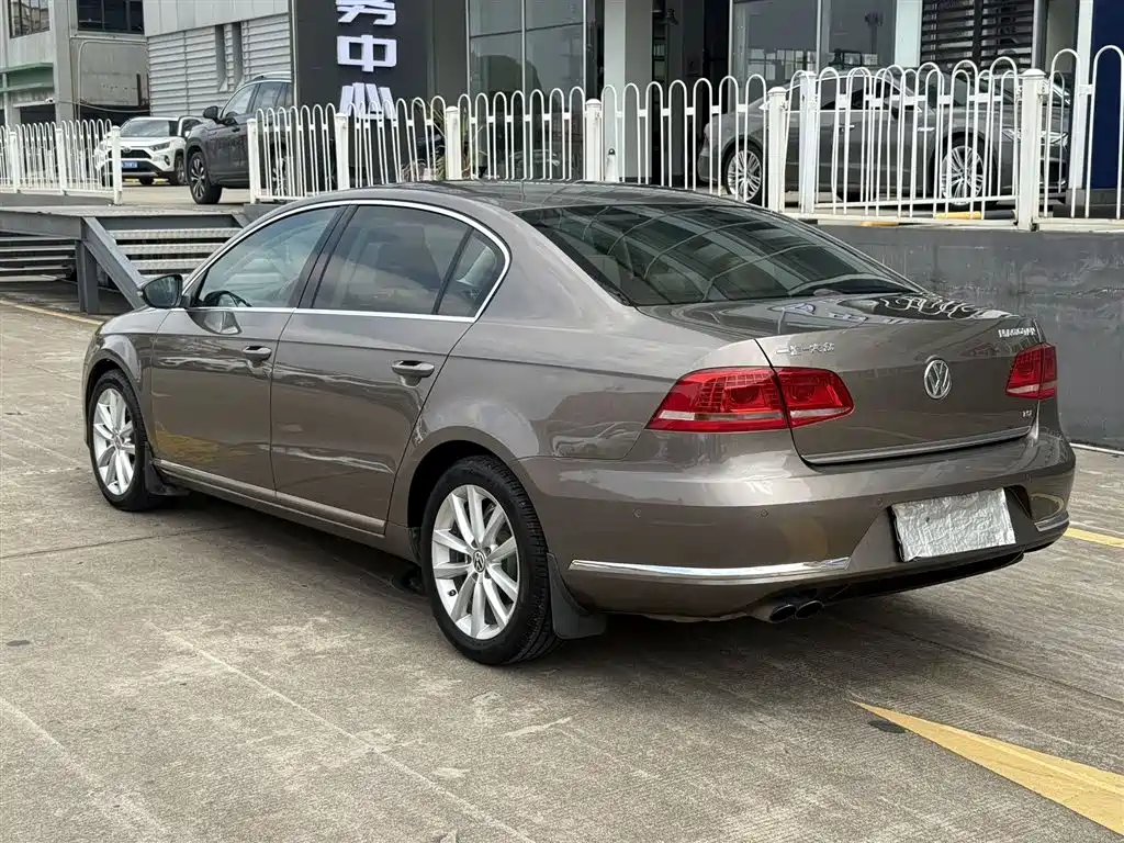 Volkswagen Magotan 2013 2.0TSI Luxury