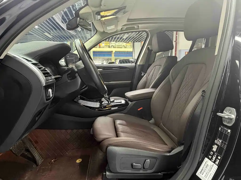 BMW X3 2023 xDrive25i M Sport