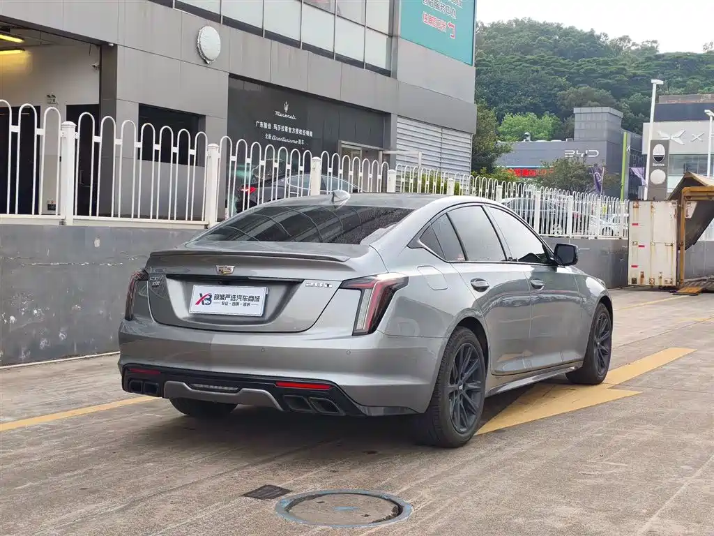 Cadillac CT5 2023 28T Luxury
